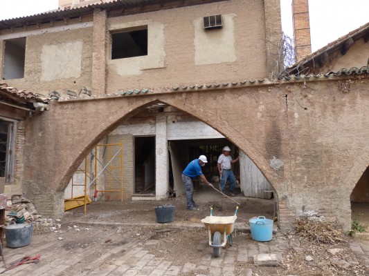 Inventario en La Ceramo: los trabajos arqueológicos finalizarán en diciembre