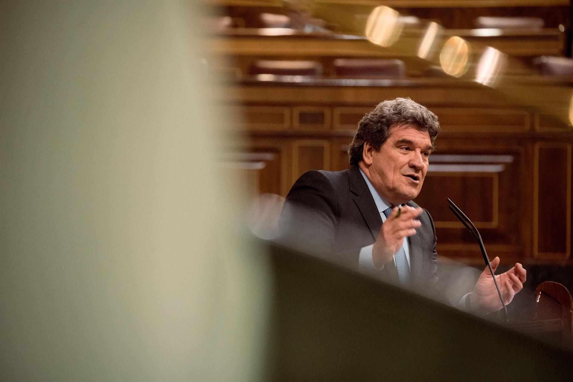El Gobierno se asegura votos suficientes para aprobar la reforma de las pensiones