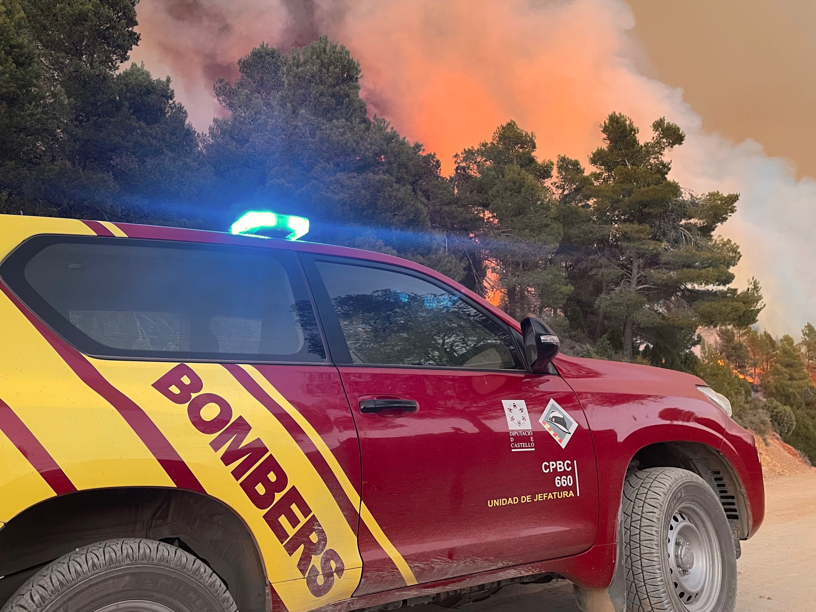 La alcaldesa de Higueras pide 