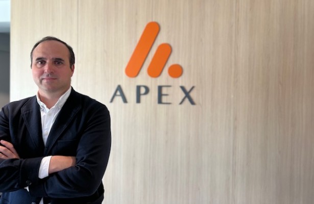 Manuel Rodríguez (Apex Group): 