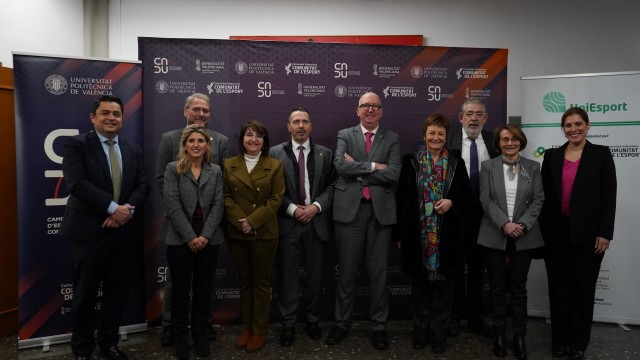 Las ocho universidades de la Comunitat Valenciana y la Fundación Trinidad Alfonso vuelven a unir sus fuerzas en UniEsport 2023
