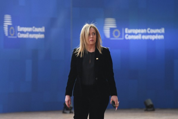 Bruselas retrasa el tercer pago de 19.000 millones de fondos UE a Italia por 