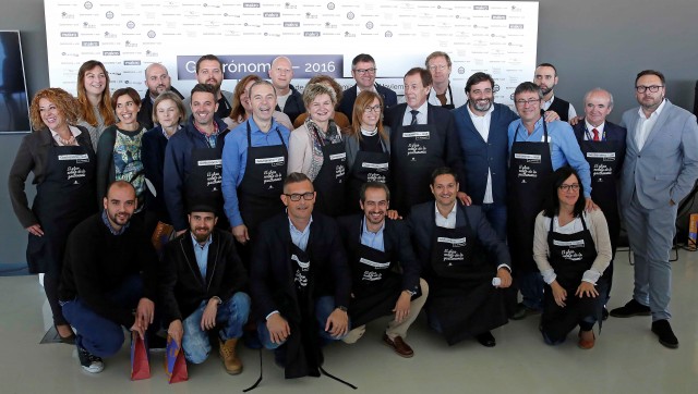 Gastrónoma reúne a lo mejor del sector en la Comunitat en busca de 