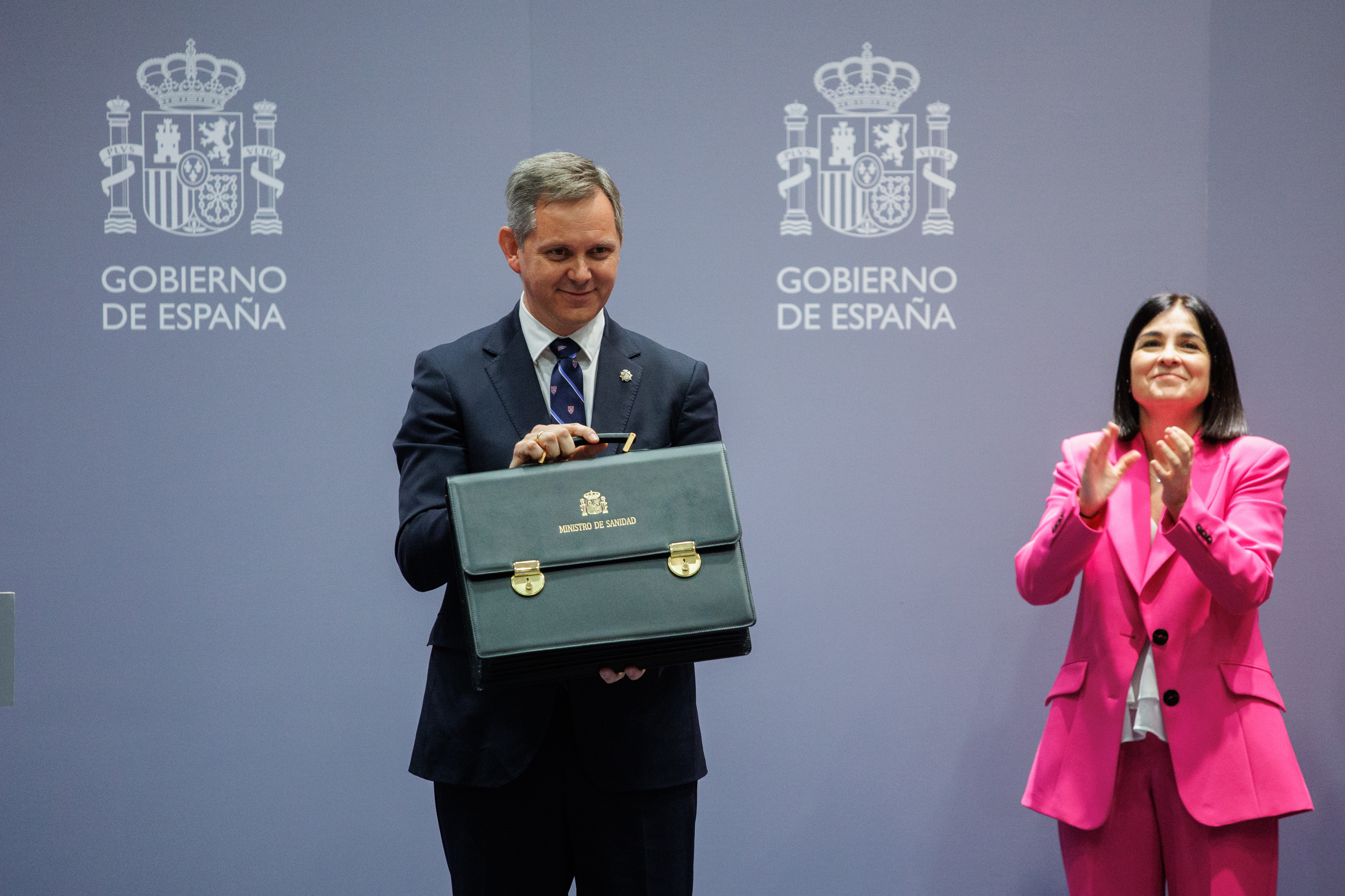 Foto: ALEJANDRO MARTÍNEZ VÉLEZ/EP - 