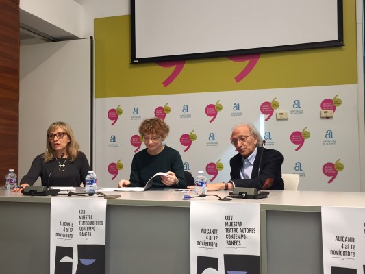 La Academia de las Artes Escénicas y Alicante: entre juglares y trovadores