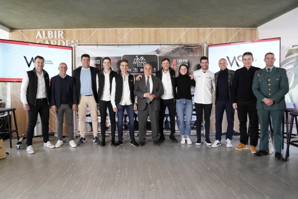 Aitana Tour arranca su segunda edición con el objetivo de ser una referencia dentro del panorama internacional