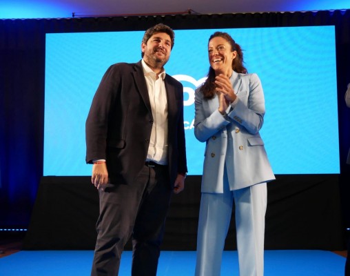 Elena Cavas se lanza a por la contrarreloj de la Alcaldía de Los Alcázares