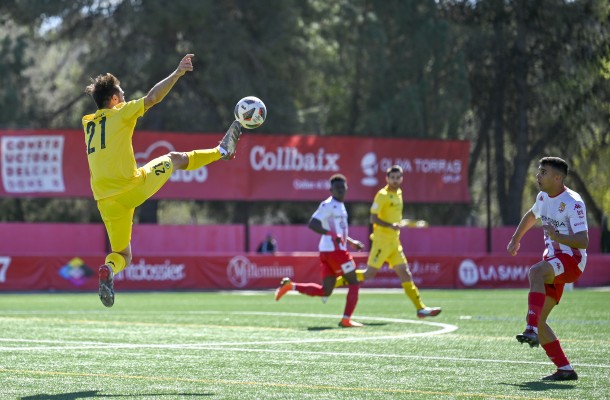 Los dobles empates a puntos no le valen al Hércules, salvo que ahora se hinche a marcar goles