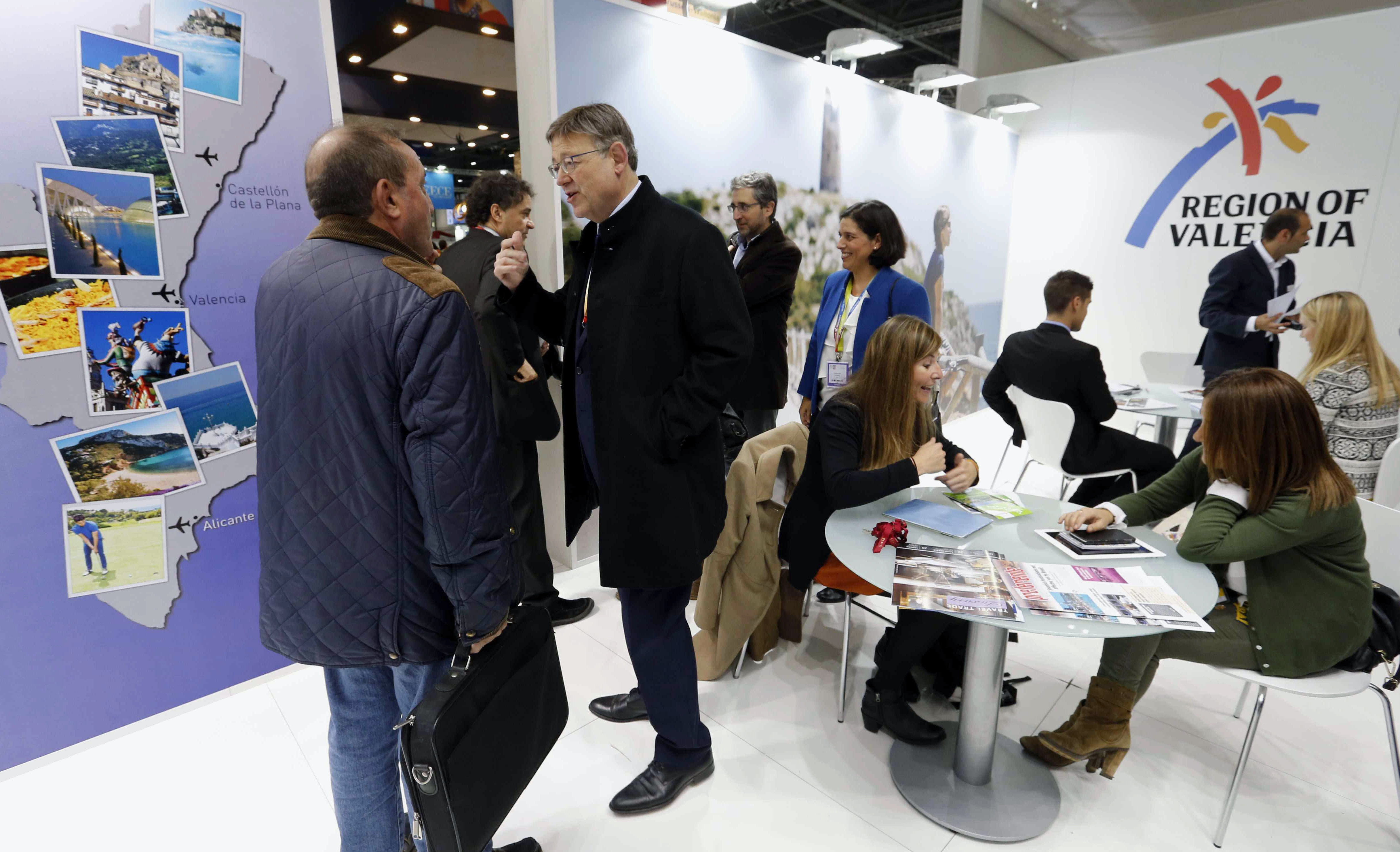 ‘Operación Brexit’ de la Comunitat para consolidar al turista británico