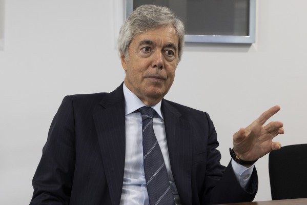 Juan Carlos Ureta (Renta 4 Banco): 