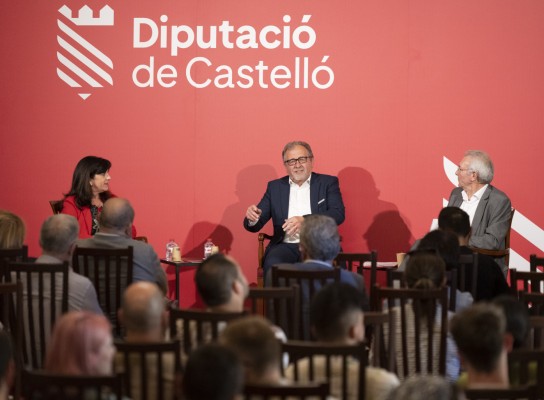 La Diputación aumenta su presupuesto para luchar contra la despoblación más de un 30% 