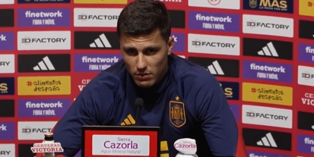 Rodri: 