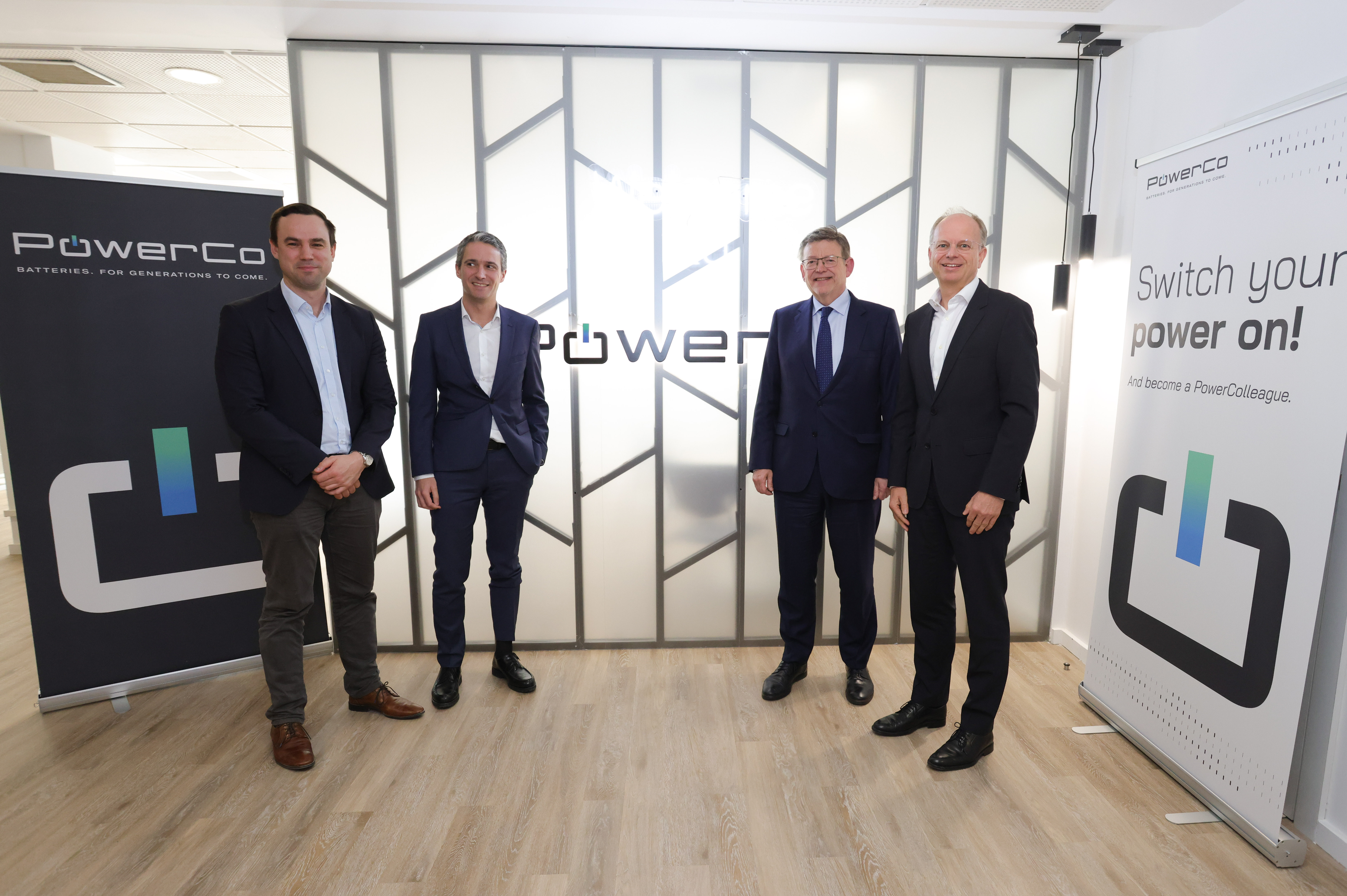 Volkswagen traslada a València la sede social de su filial de baterías PowerCo