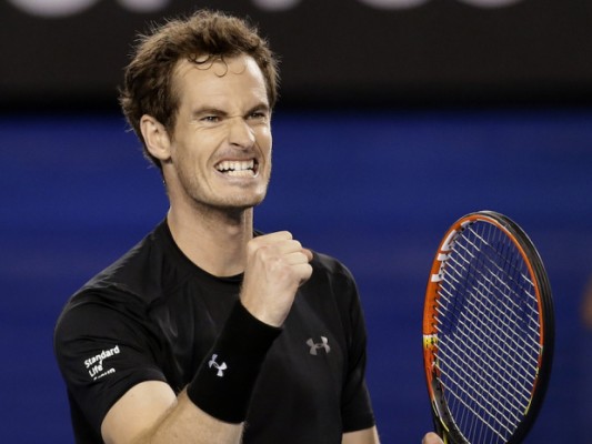 Murray confirma que jugará el Masters de Londres pero se preparará sobre tierra