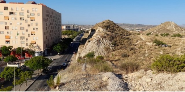Alicante lanza la expropiación de las últimas 13 parcelas para ampliar la Vía Parque