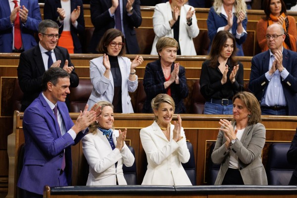 Sánchez acomete su séptima crisis de Gobierno en las que ha designado 13 nuevos ministros desde 2018
