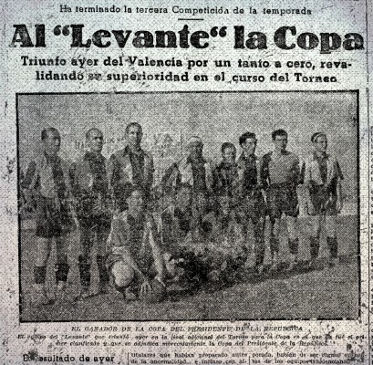 Ganar en tiempos de guerra