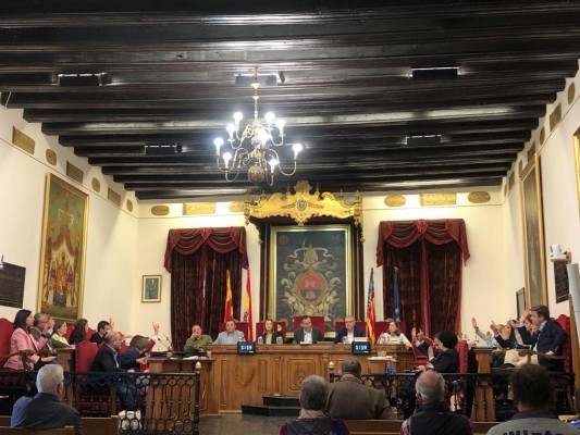 Elche asume las competencias para las obras de los colegios Virgen de la Luz, Les Arrels y López Orozco