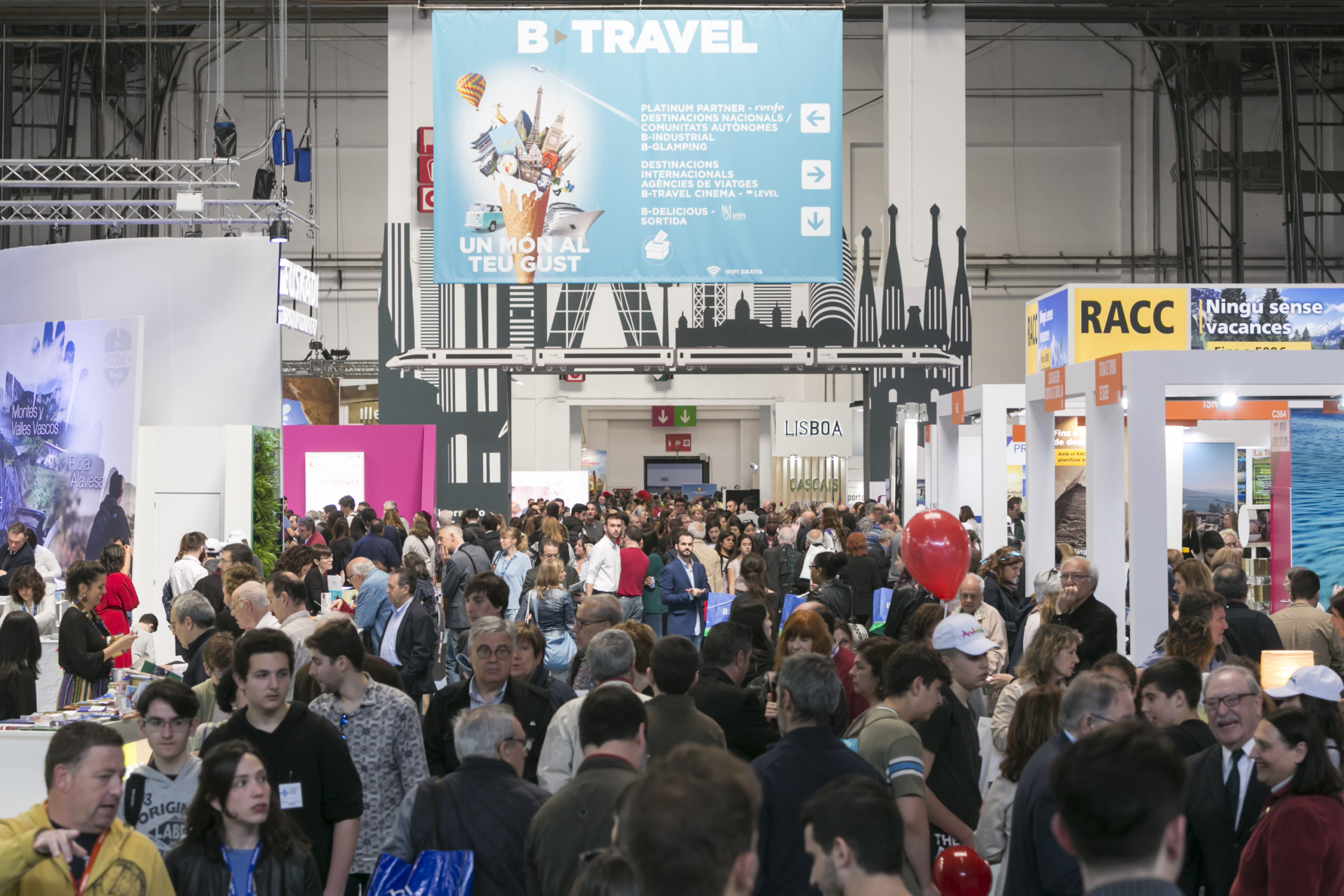 Tour & Kids crece en B-Travel como el referente del turismo familiar en la Comunitat Valenciana