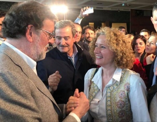 La singular relación de Mariano Rajoy con Torrent que el expresidente del Gobierno va a estrechar 