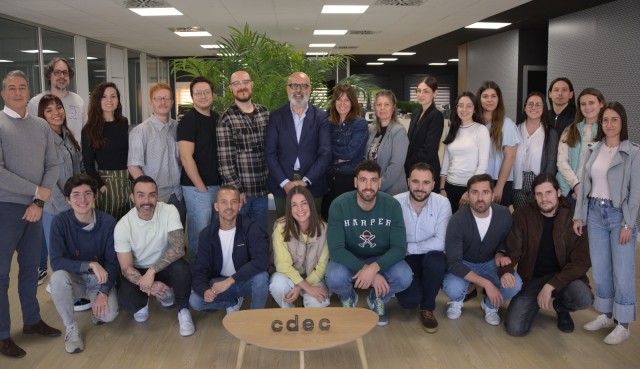 Grupoidex, única agencia alicantina galardonada en los premios nacionales de creatividad 2023