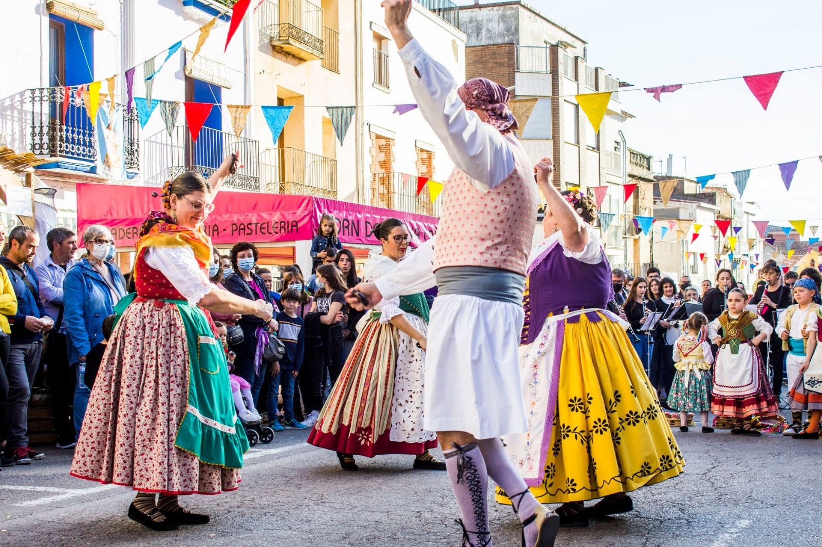 Arriba la mostra de vins de Benlloc amb 13 cellers castellonencs i més de 50 expositors