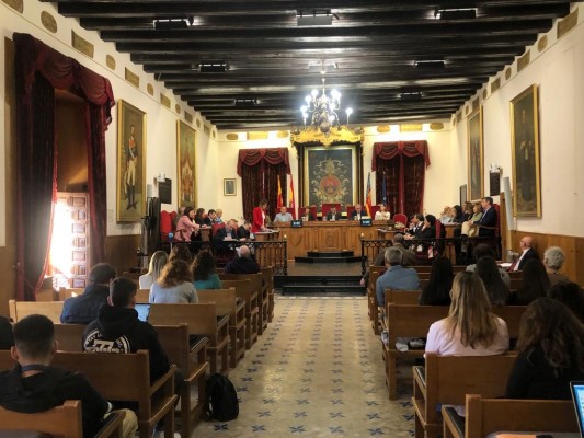 El pleno de Elche aprueba una mesa de trabajo sobre las solares, pero no habrá suspensión cautelar de licencias