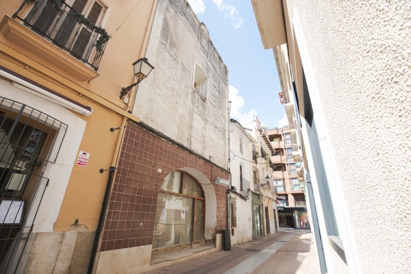 Gandia proyecta la creación de un centro de interpretación de los clásicos del Siglo de Oro 