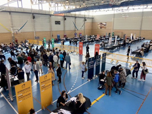 Massanassa celebra su segundo Foro de Empleo Som Talent 