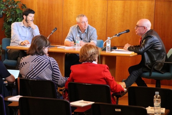Baldoví asevera que el Estado debe 2.000 millones a la dependencia valenciana: 