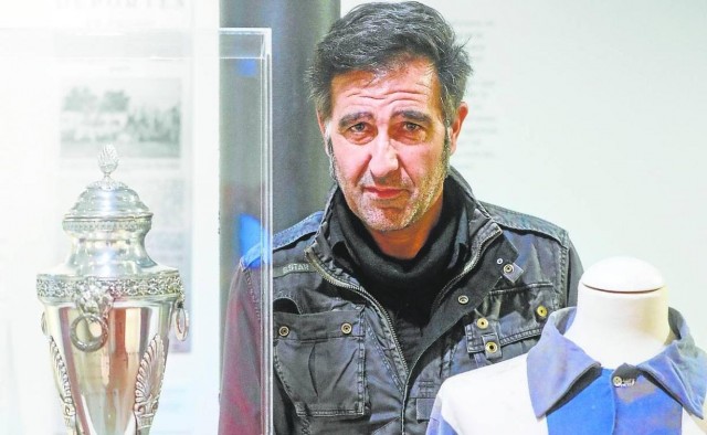 Se ha hecho justicia porque el Levante jugó aquella competición y la ganó en buena lid