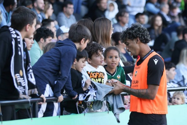 Giorgi y Fabricio echan el freno