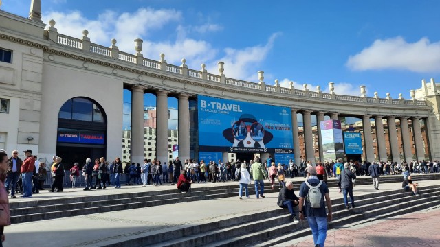 Xàtiva y Alboraia participan en la Feria Nacional de Turismo B-Travel celebrada en Barcelona
