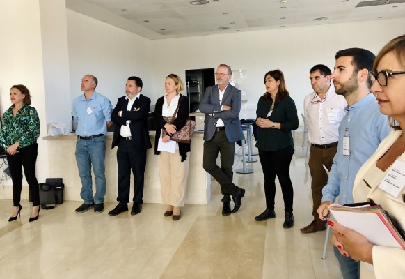 Más de 30 empresarios del turismo de la Marina Alta se unen para “autoabastecerse”en los momentos de más trabajo

