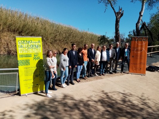 El proyecto Caña a Caña suma alianzas en los municipios de la Ribera 