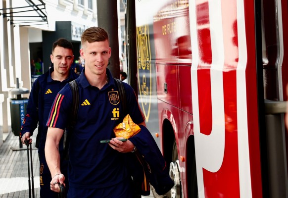 Dani Olmo: 