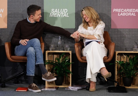 Íñigo Errejón también acudirá al acto de lanzamiento de la candidatura de Yolanda Díaz
