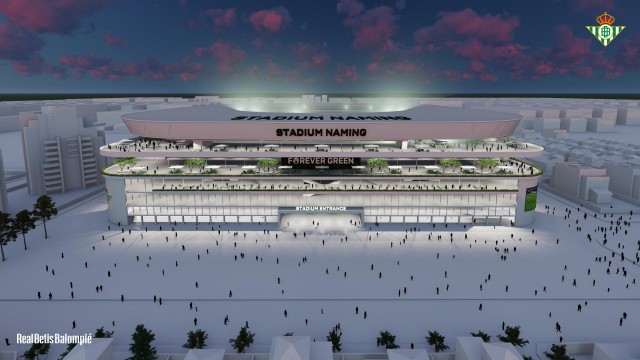Treinta proyectos optan a acabar el Villamarín
