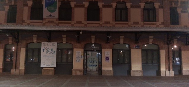 Aguas de Murcia se suma a la 'Hora del Planeta'
