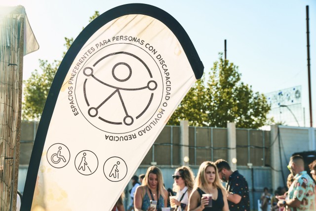 El Som Festival promete ser un festival totalmente accesible e inclusivo
