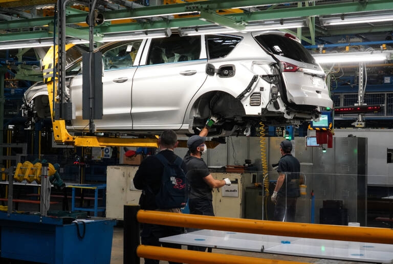 La cuarta reunión de negociación del ERE de Ford acaba sin avances
