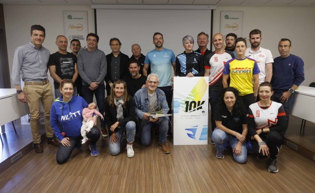El 10K Valencia Ibercaja contará en su edición 2024 con 13 salidas y recuperará los dos viales de la Alameda 

