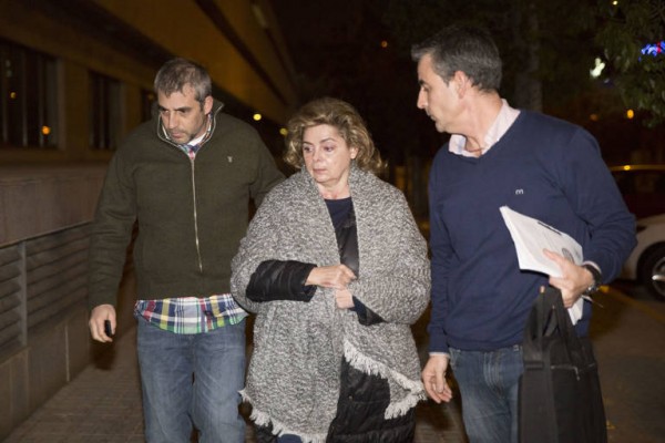 Fiscalía y Abogacía del Estado retiran la acusación a Alcón por delito fiscal