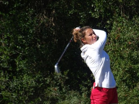 Rocio Tejedo gana la Copa Catalunya 