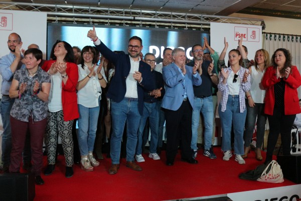 Pepe Vélez (PSRM) centra sus promesas en mejorar la Sanidad: más plazas y 45 millones de inversión