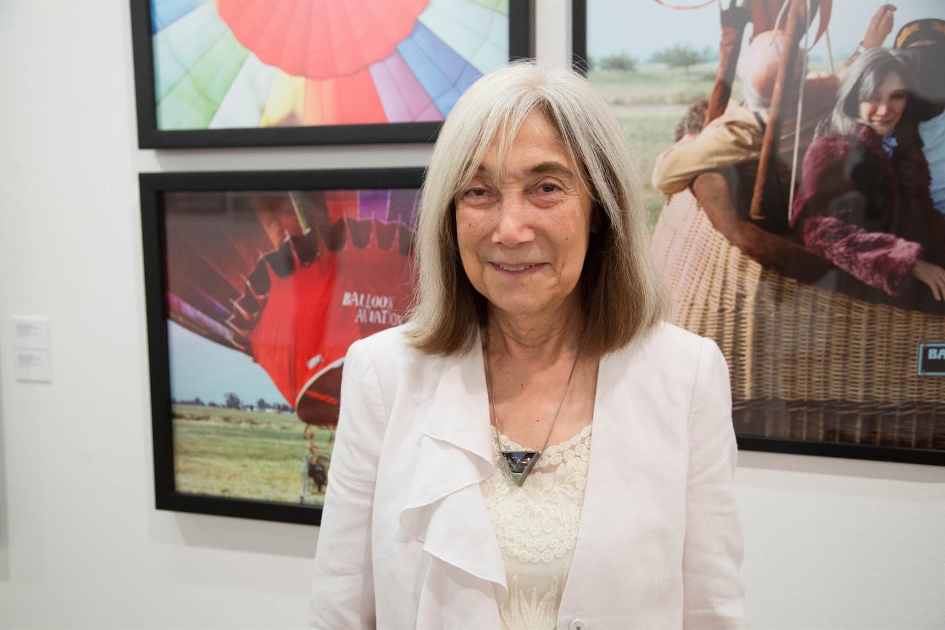 Fallece la escritora María Kodama, viuda de Jorge Luis Borges y principal difusora de su obra