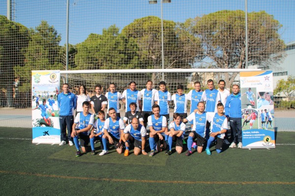 La Fundación Grupo SIFU renueva el patrocinio con el Hércules Paralímpico