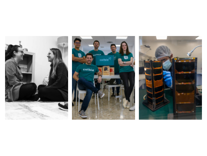Plaza premia a las iniciativas Colibid, Emxys y Somnia en sus terceros galardones