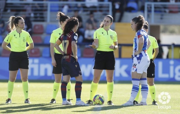El Levante golea a la Real Sociedad