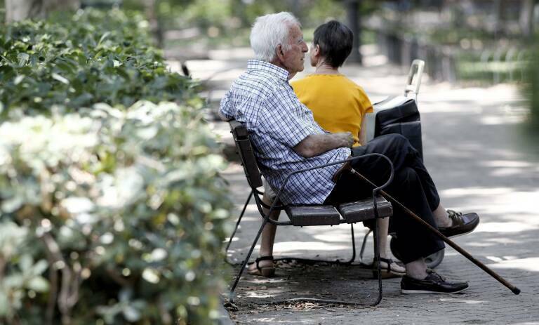 La reforma de pensiones llega al Congreso con el apoyo de socios del Gobierno